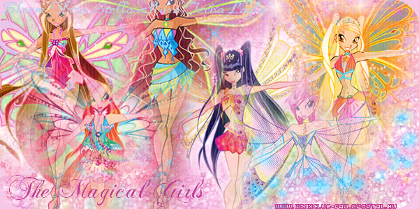 Winx Club 4ever